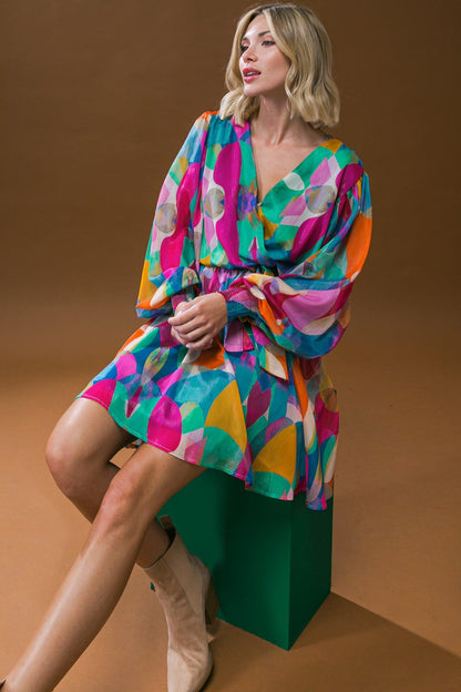 Love Me Tonight Woven Midi Dress