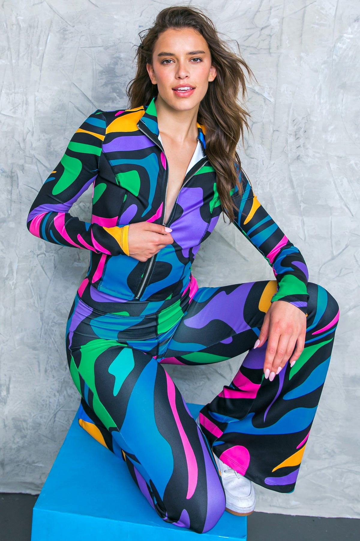 Saying Hello Scuba Tracksuit