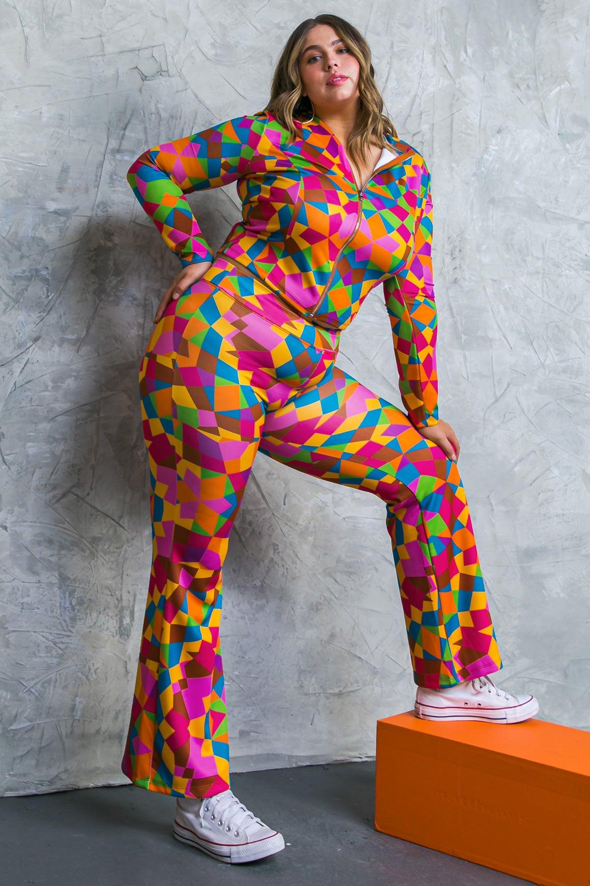 Sweetest Shower Scuba Tracksuit