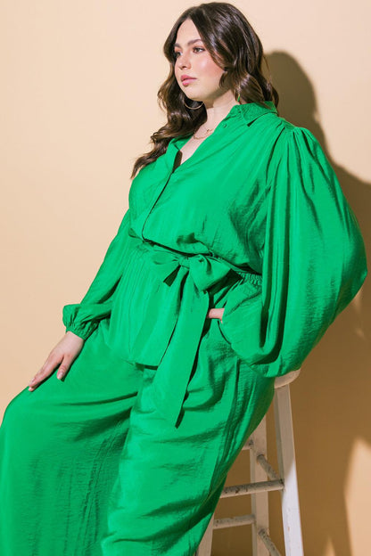 Ready for Today Woven Jumpsuit