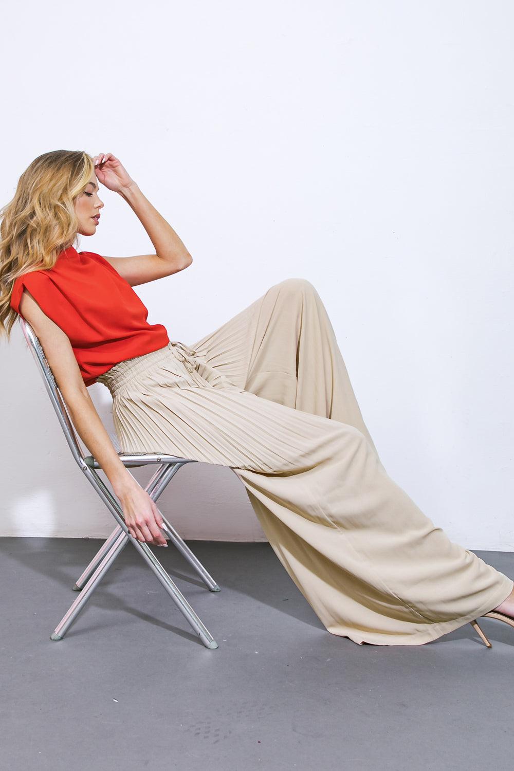 Magical Illusions Woven Pants