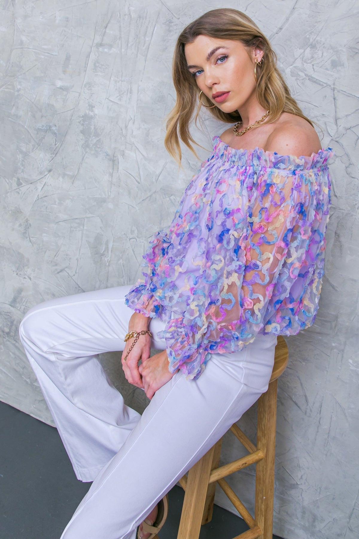 Your Heart is Mine Novelty Top
