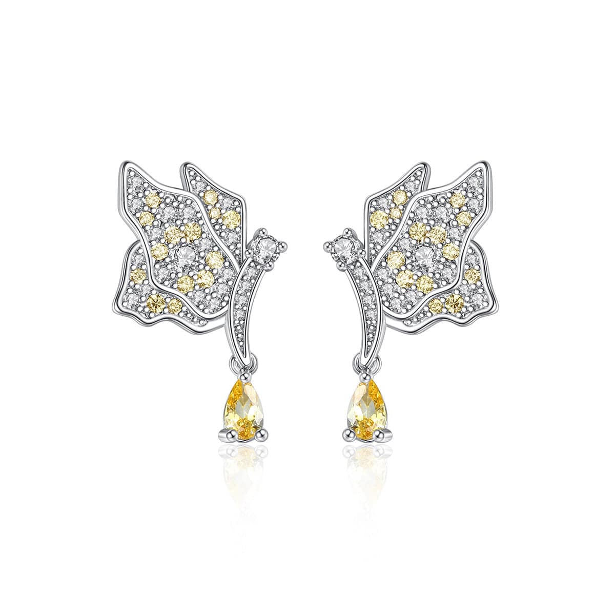 Yellow-