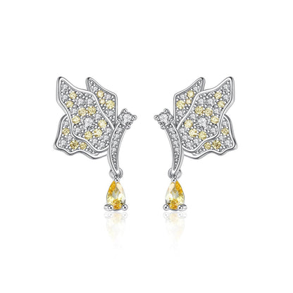 Yellow-