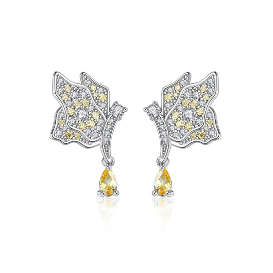 Yellow-
