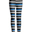 Black Blue Stripe