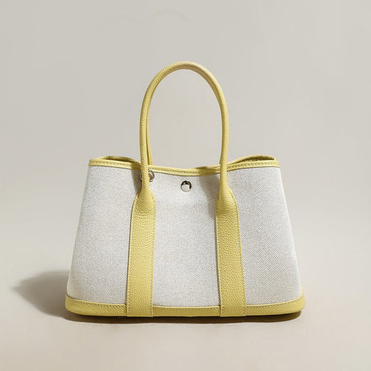 Yellow-