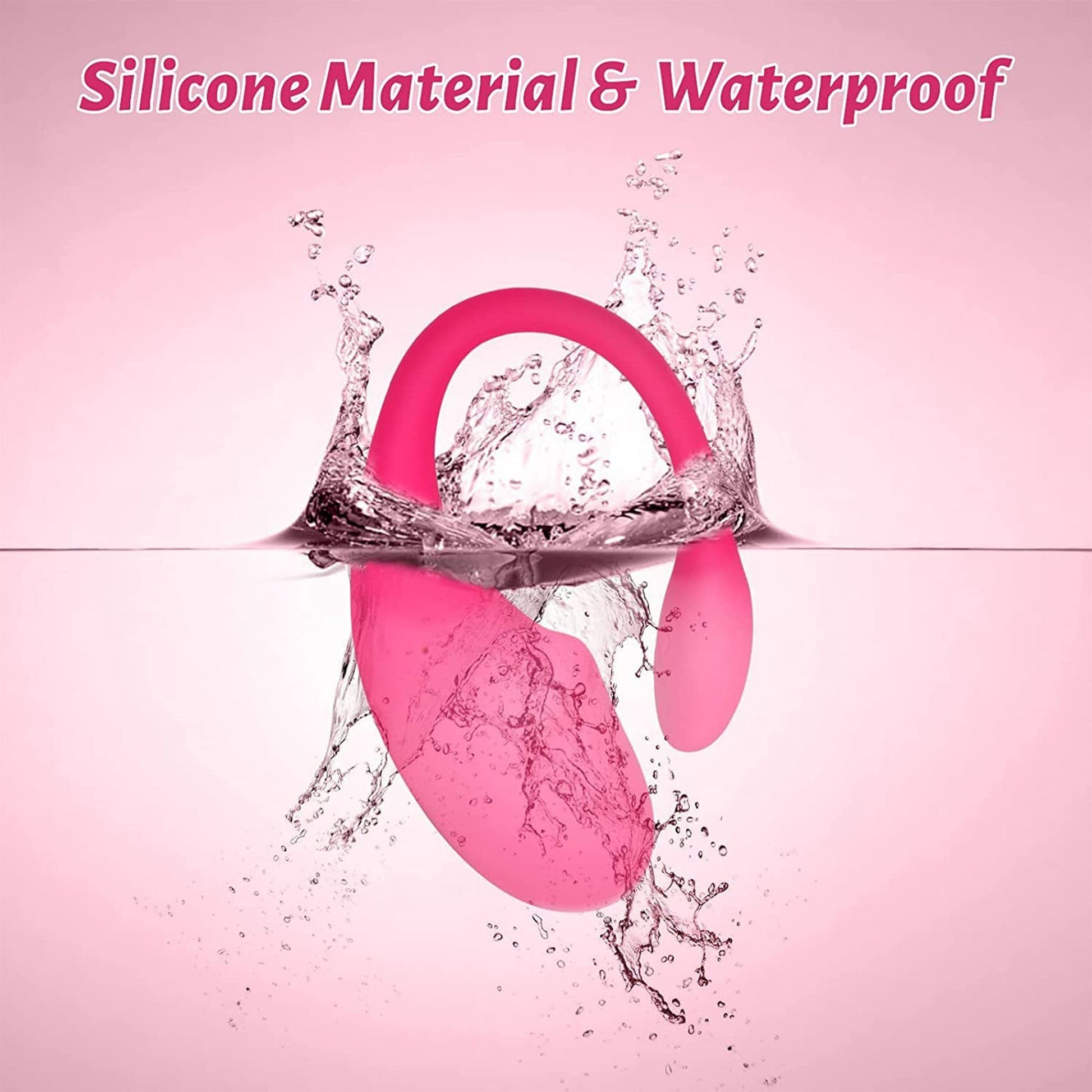 Blissed U-Shaped Massager Powerful, Cordless & Portable Soft Silicon Zulily Blissed U-Shaped Massager Powerful, Cordless & Portable Soft Silicon Zulily