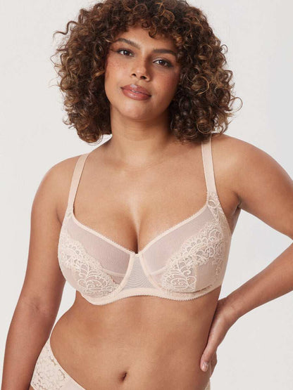 Beige-