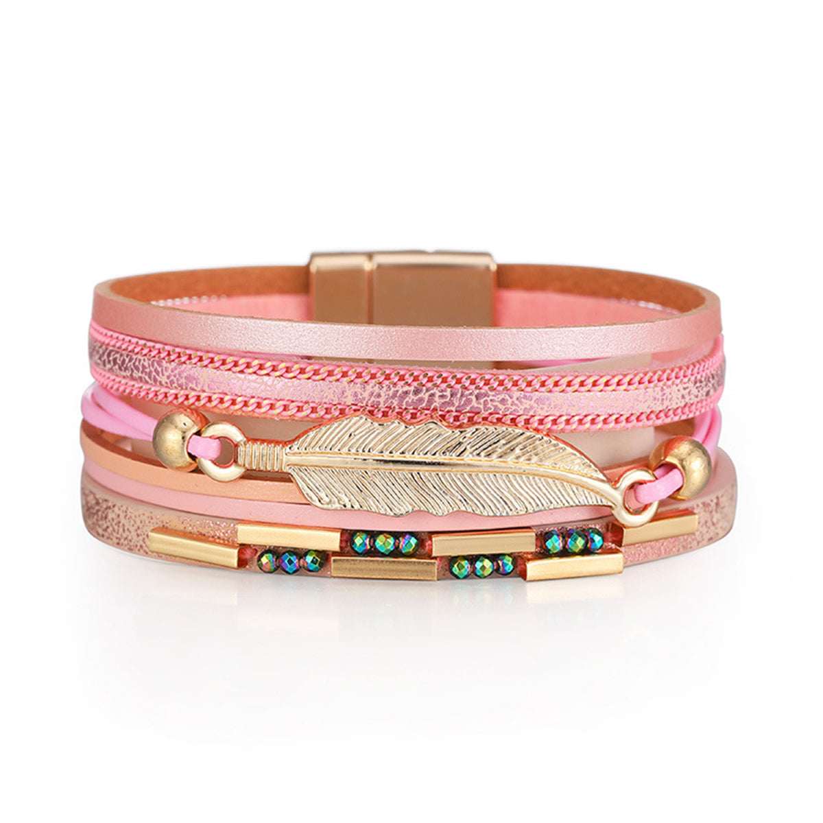 Pink-