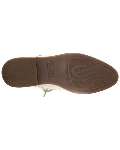 CREAM SUEDE-