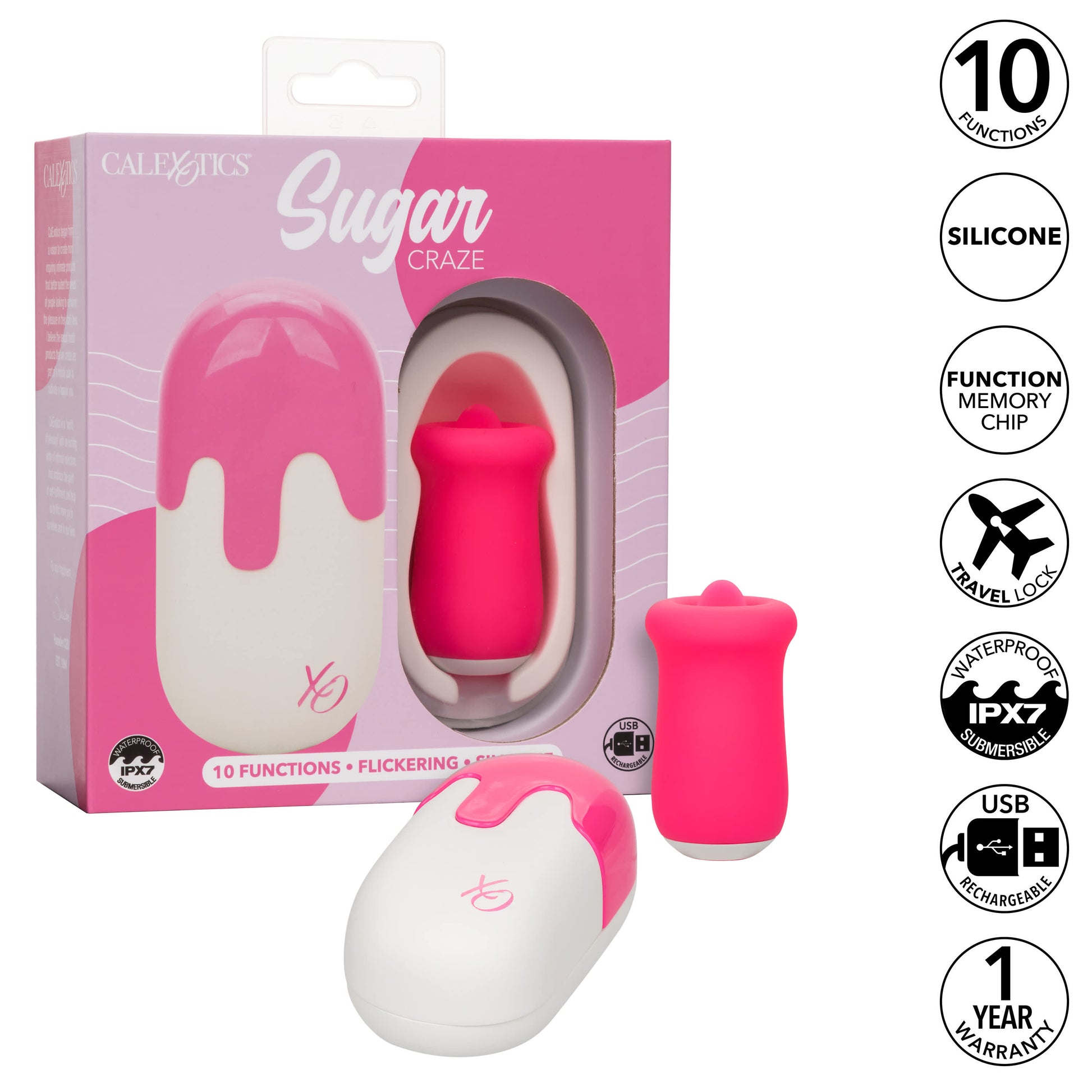 Pink-