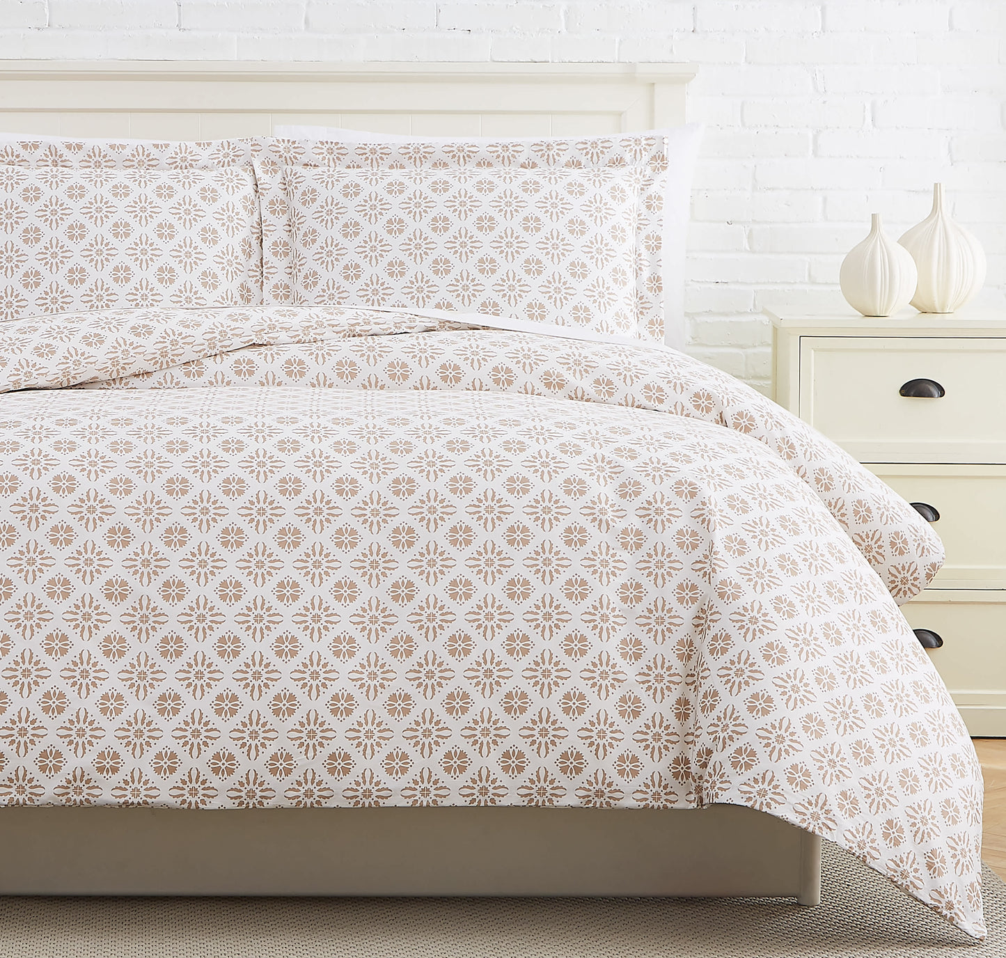 Aztec Dreams Taupe-