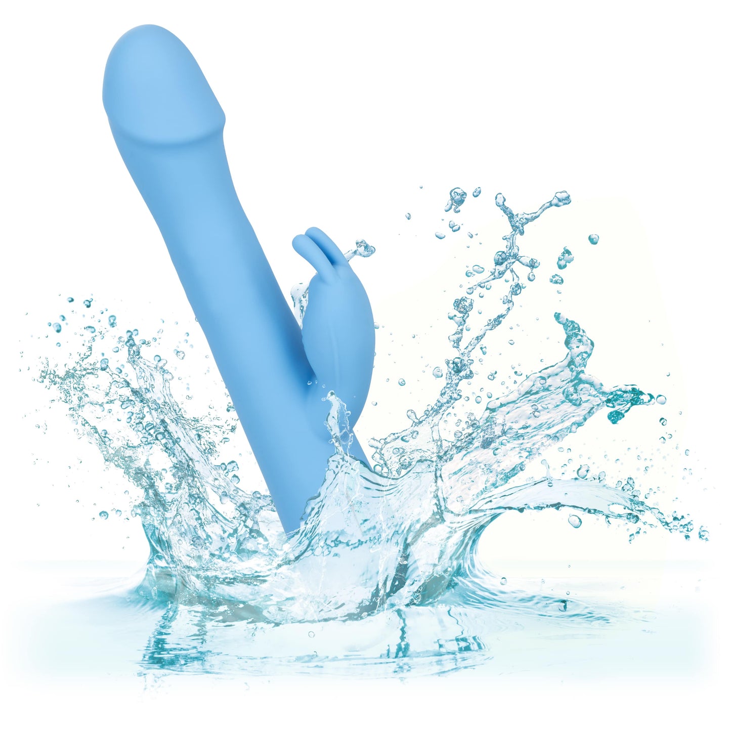 Blue-