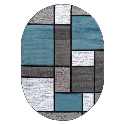 Blue-
