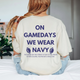 Ivory/Navy