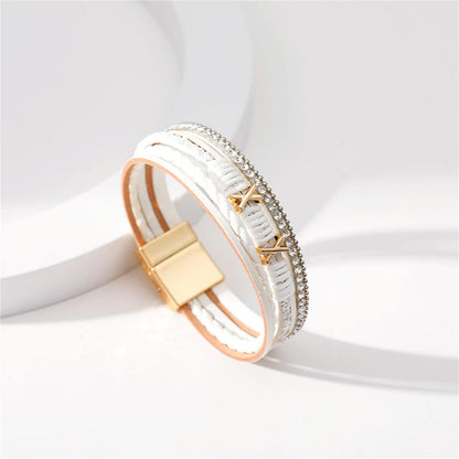 White-