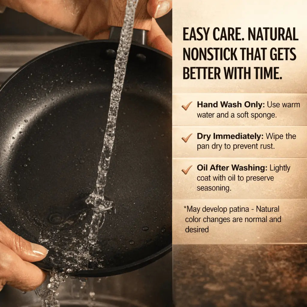 Forest 4 - Piece Cookware Set - Alva Cookware