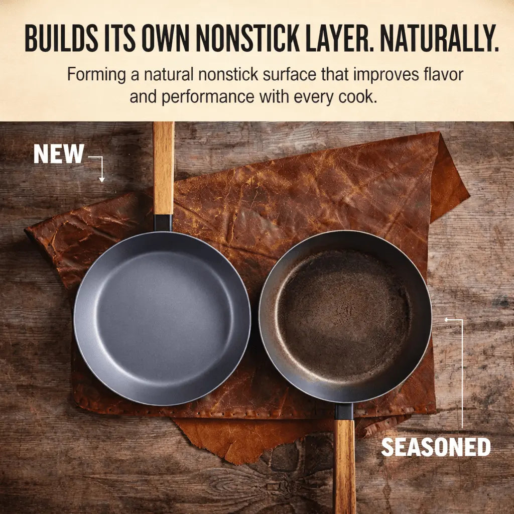 Forest 4 - Piece Cookware Set - Alva Cookware