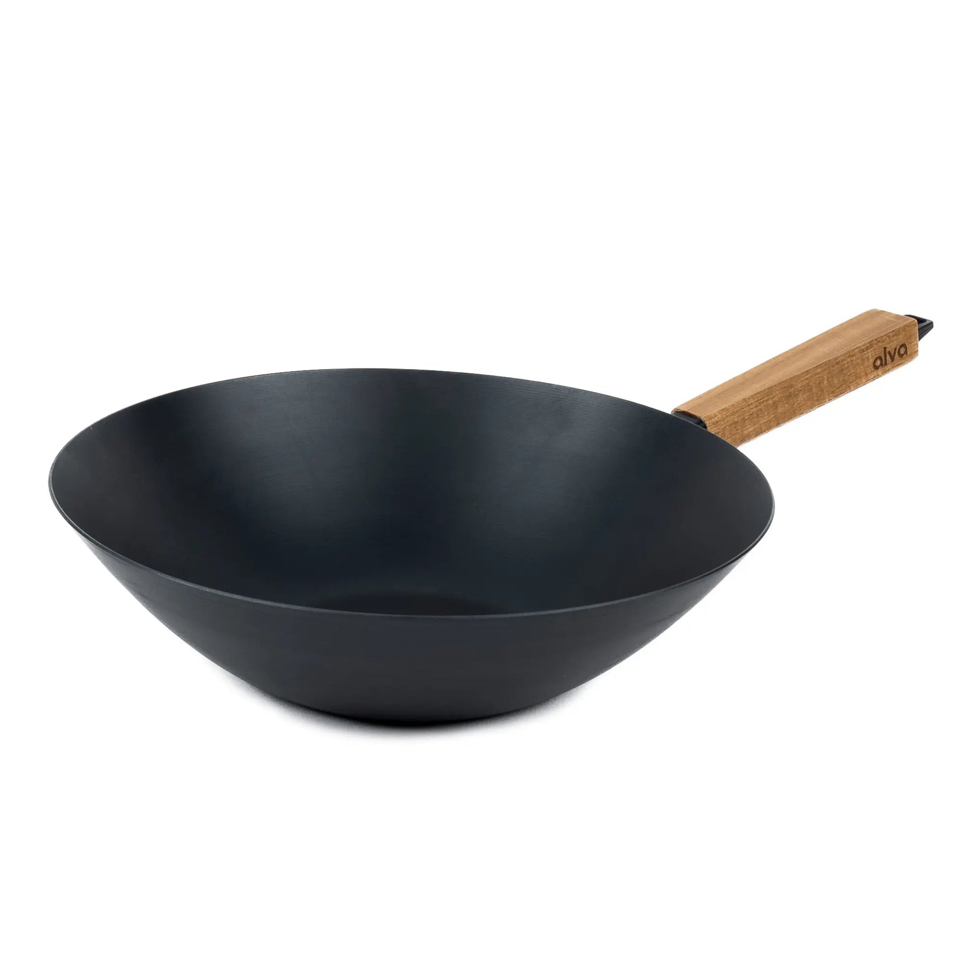 Forest Wok — 12" - Alva Cookware