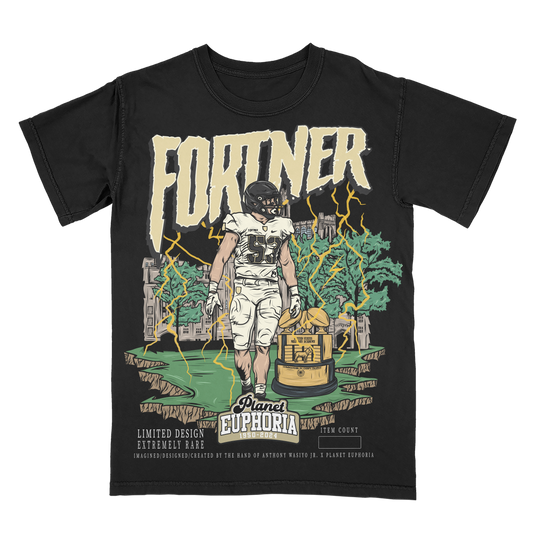 Kalib Fortner Limited Edition Graphic T-Shirt