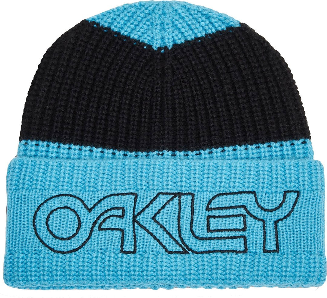 Oakley Men's Tnp Deep Cuff Beanie Hats