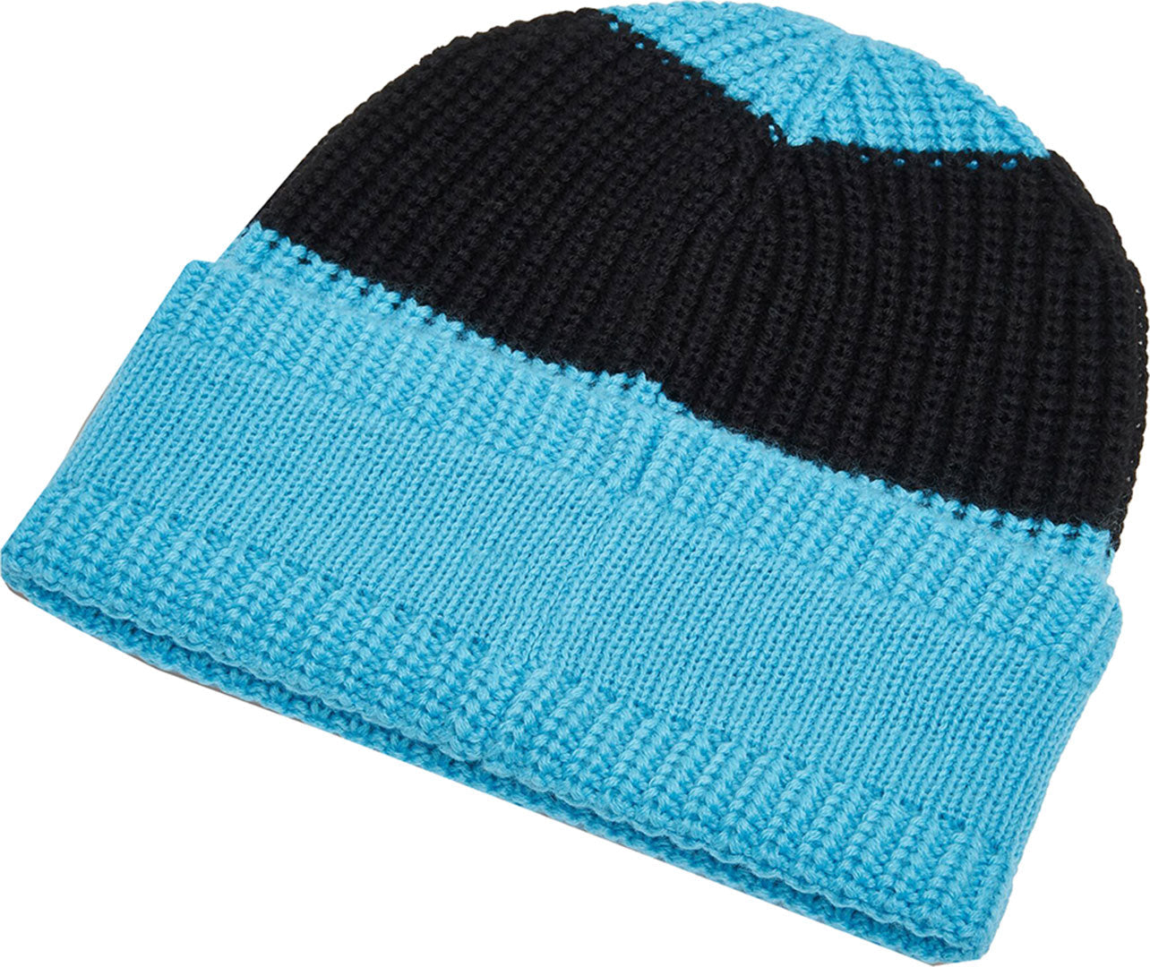 Men's Oakley Tnp Deep Cuff Beanie - Bright Blue