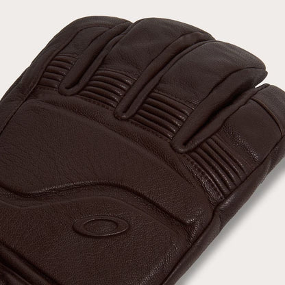 Oakley Men's Peak Leather Gloves - FOS901654-9B2
