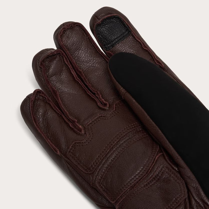 Oakley Men's Peak Leather Gloves - FOS901654-9B2