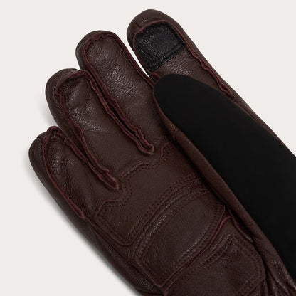 Oakley Men's Peak Leather Gloves - FOS901654-9B2
