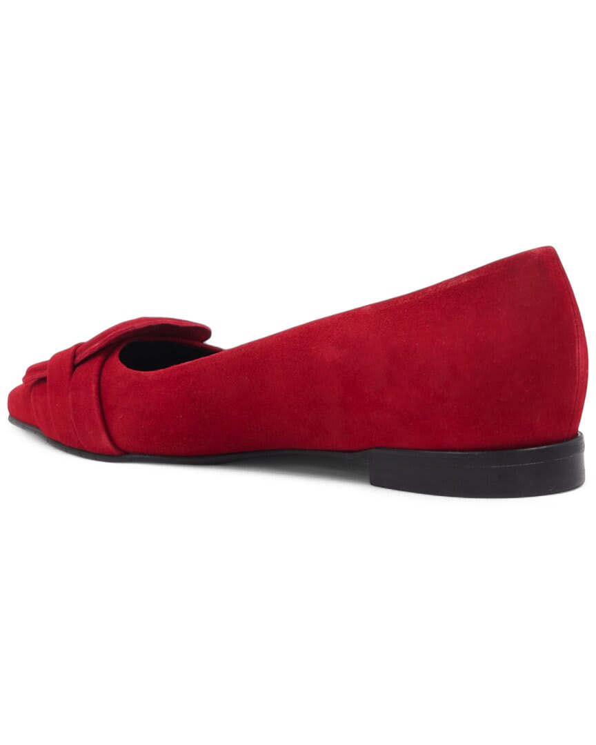 CHERRY SUEDE-