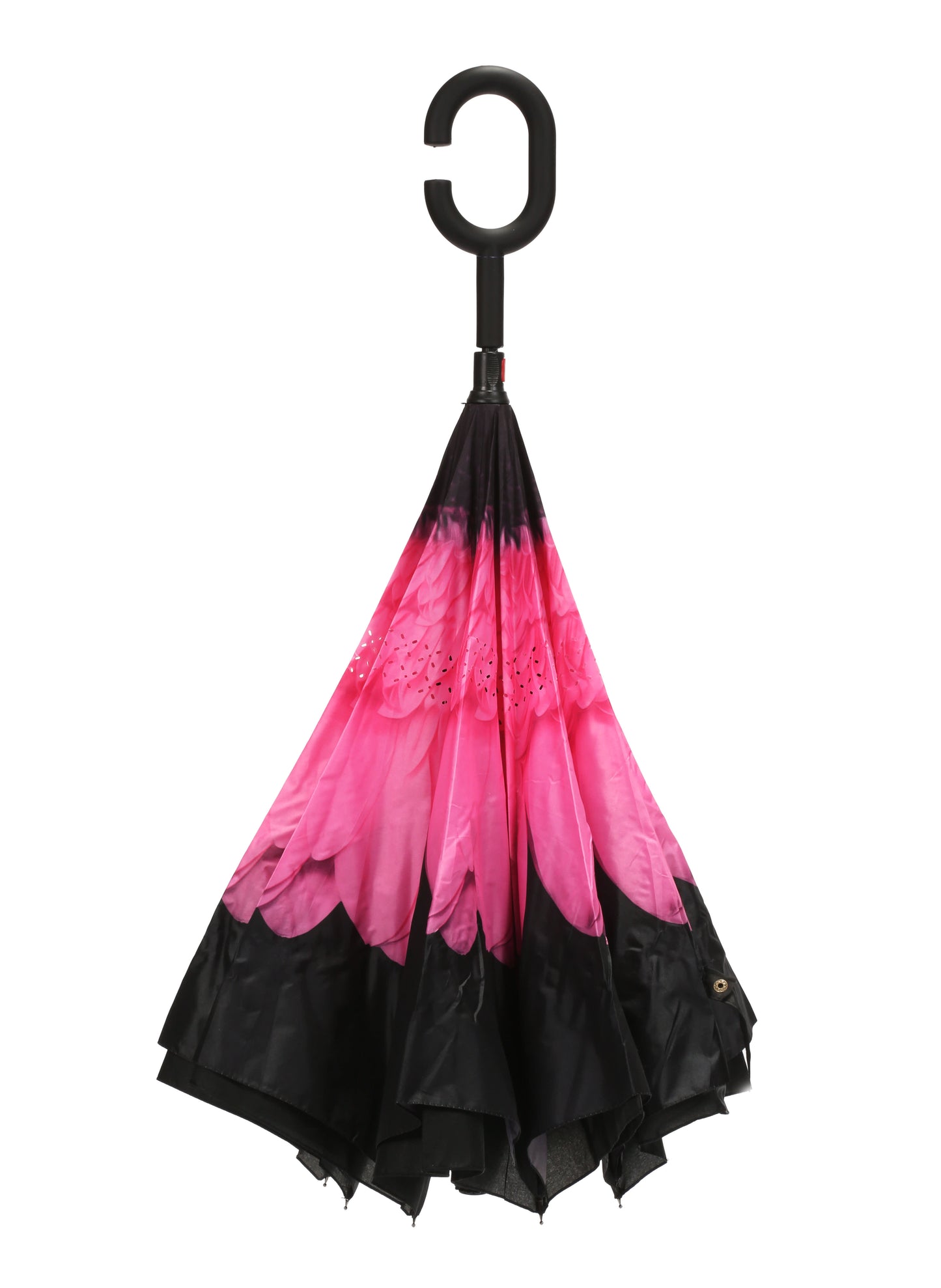 Black Flower-