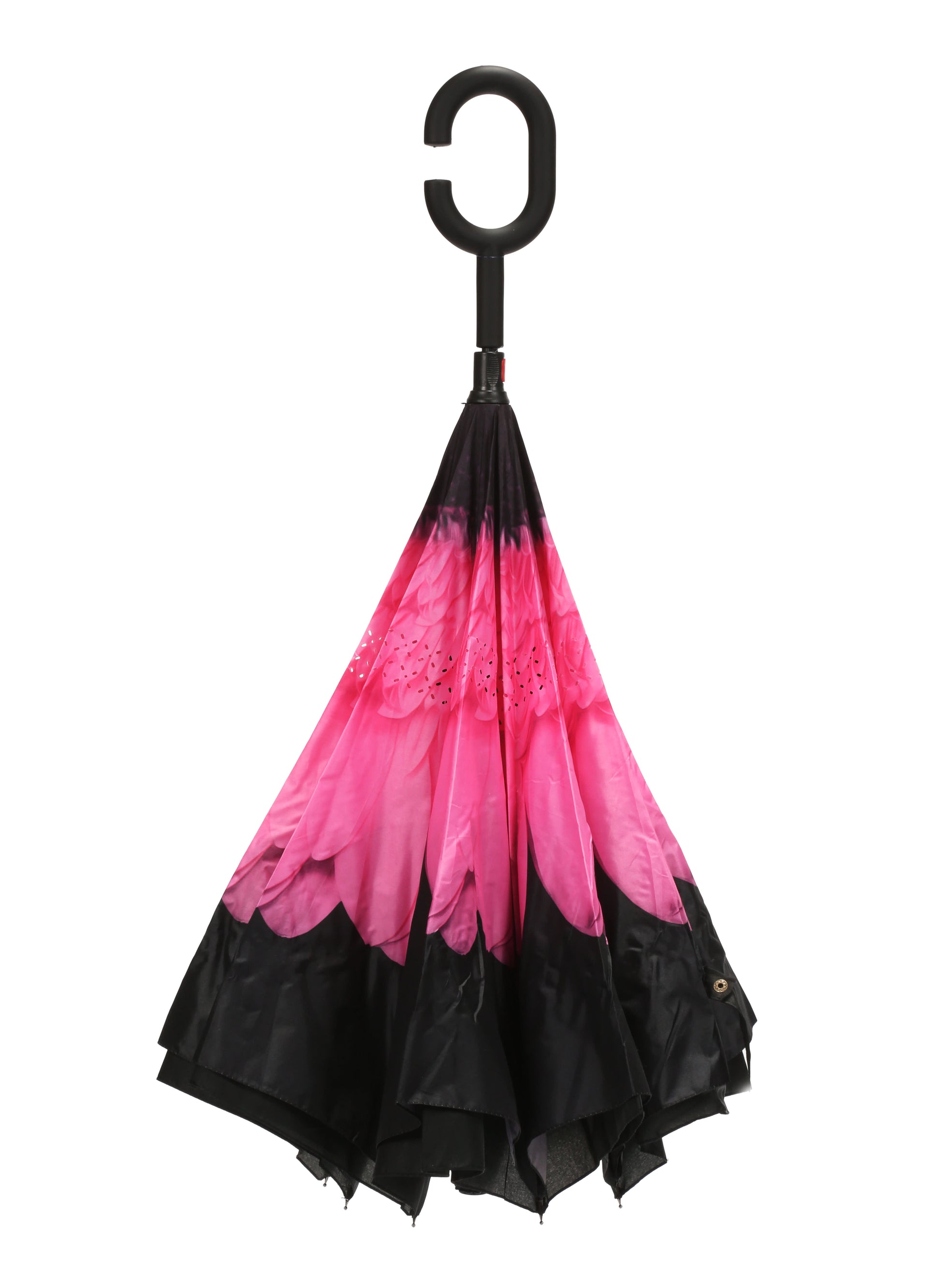 Black Flower-