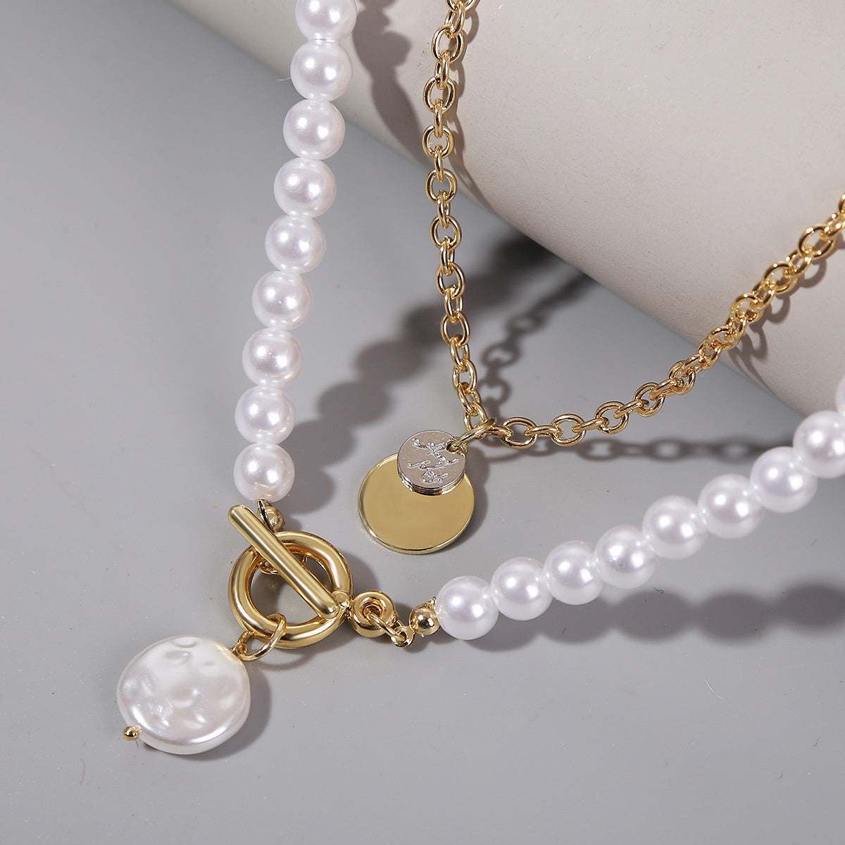 Metallic-