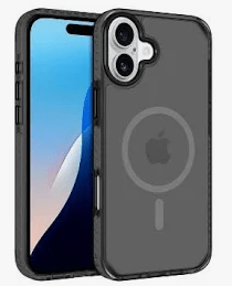 Nimbus9 Phantom 3 Iphone 16 Plus Magsafe Case - Smoke