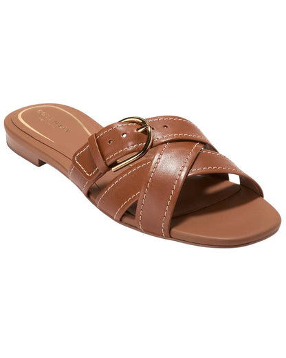 CH BRITISH TAN LEATHER-