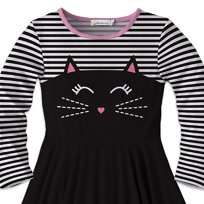 Black & Pink-