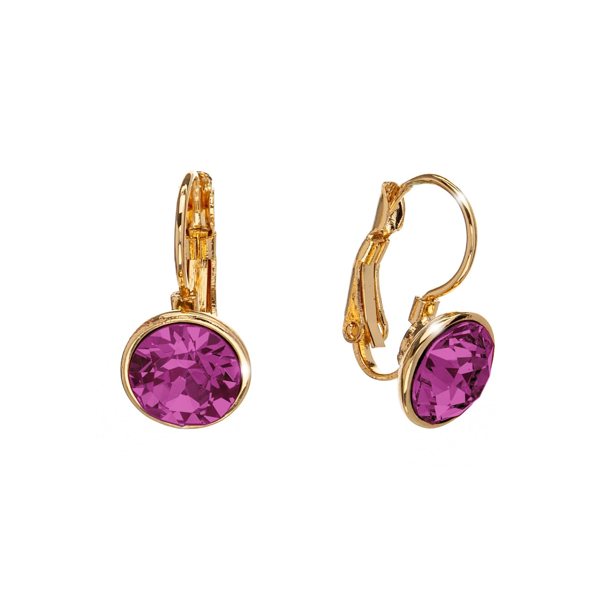 Gold Fuschia-