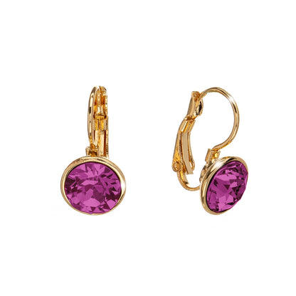 Gold Fuschia-