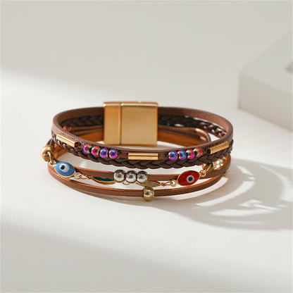 Brown-