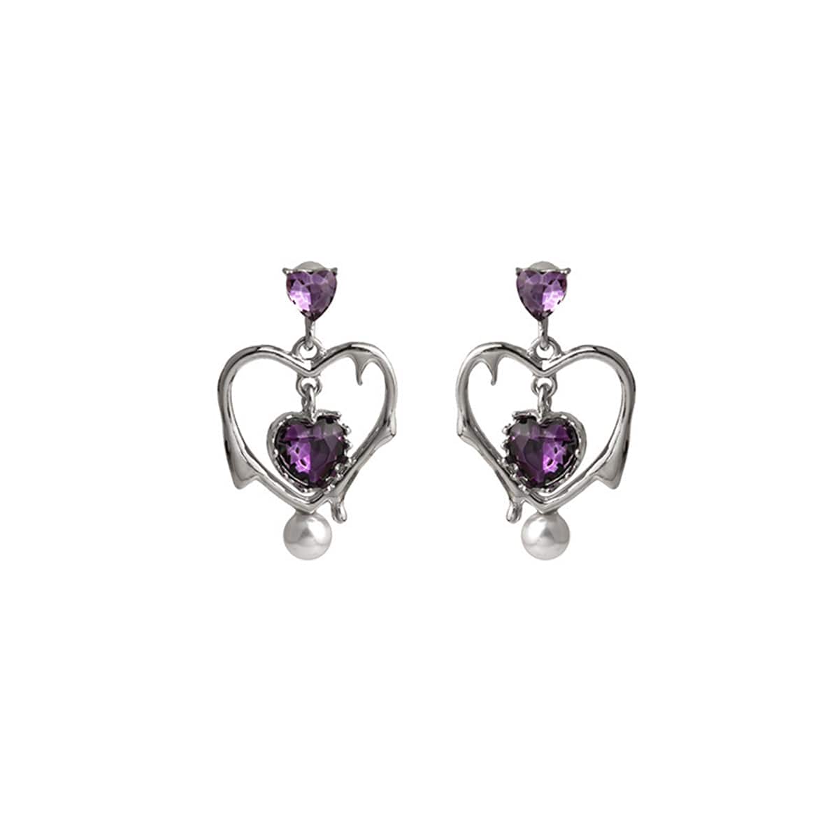 Purple-