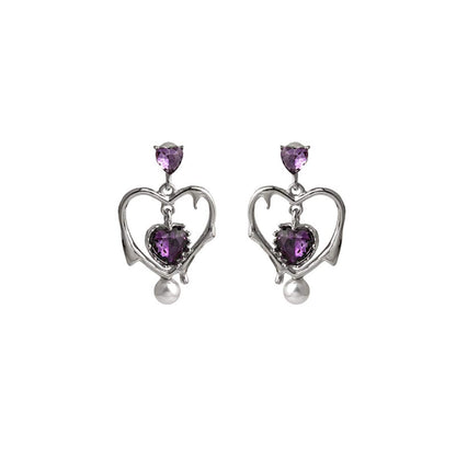 Purple-