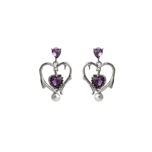 Purple-