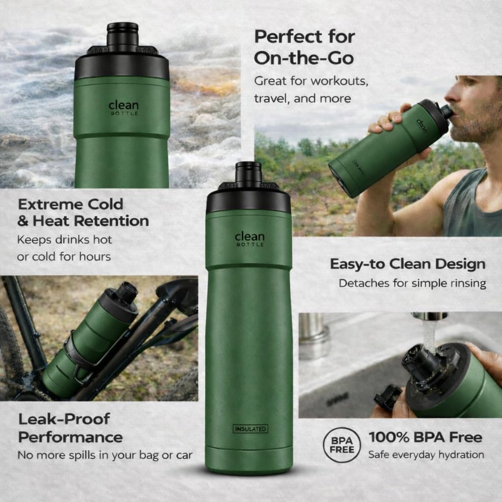 Green-