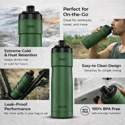 Green-