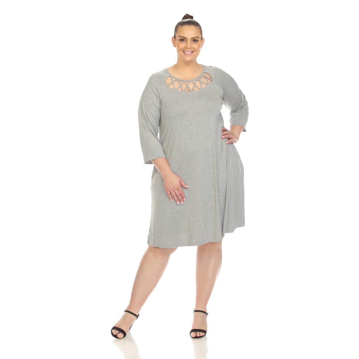 Heather Grey-