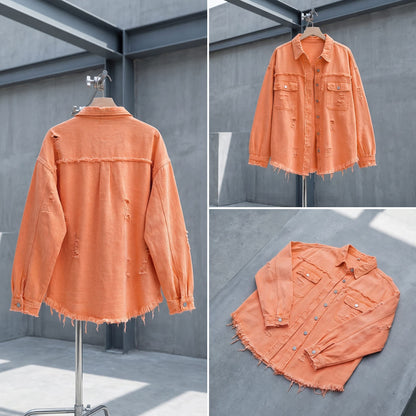 Orange-