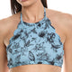 HAZE FLORAL PRINT