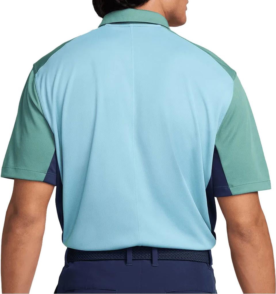 Nike Men's Dri-Fit Victory Color-Block Golf Polo Polos