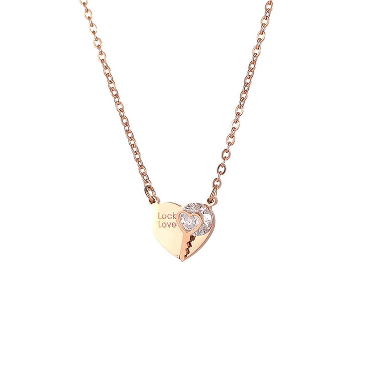 Metallic-